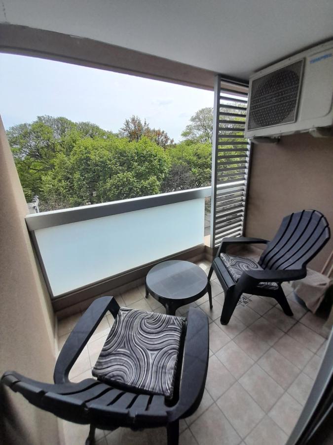 Departamento Centrico Plaza Alvarado Con Cochera Сальта Екстер'єр фото