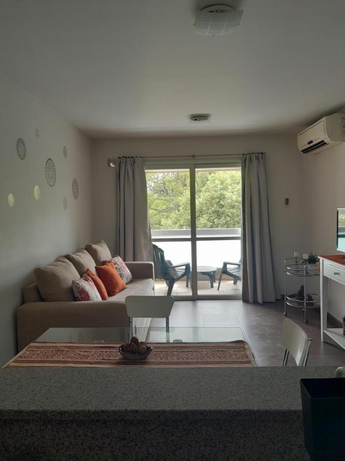 Departamento Centrico Plaza Alvarado Con Cochera Сальта Екстер'єр фото