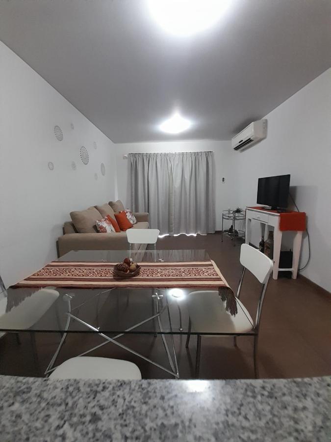 Departamento Centrico Plaza Alvarado Con Cochera Сальта Екстер'єр фото