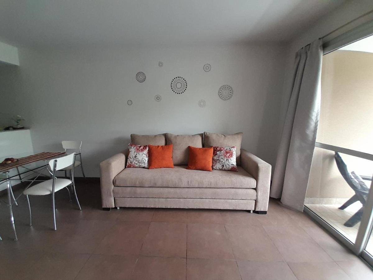 Departamento Centrico Plaza Alvarado Con Cochera Сальта Екстер'єр фото
