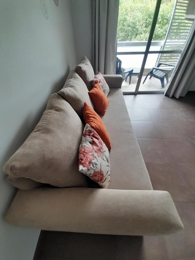 Departamento Centrico Plaza Alvarado Con Cochera Сальта Екстер'єр фото