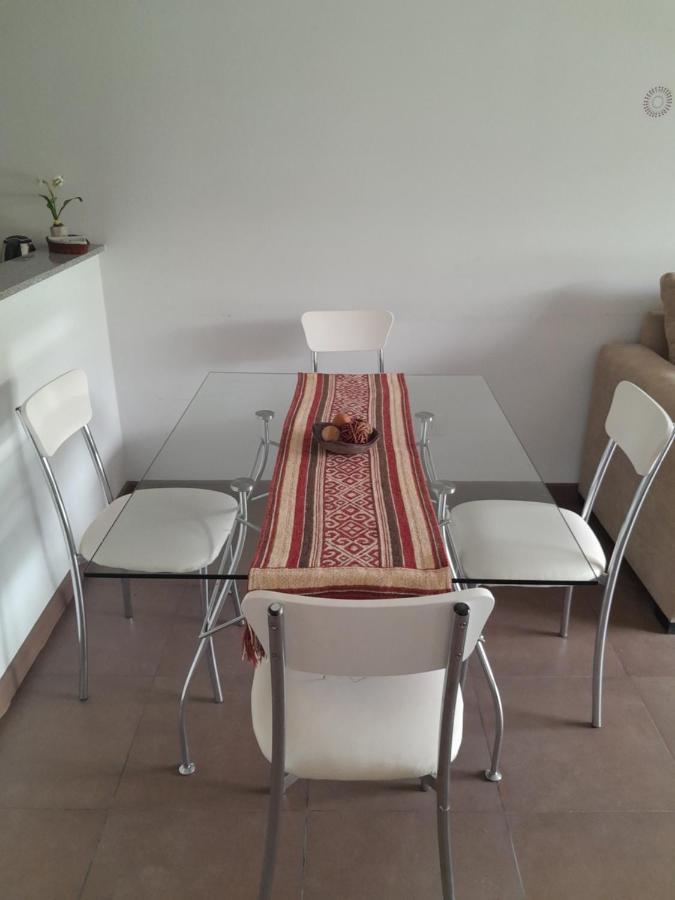 Departamento Centrico Plaza Alvarado Con Cochera Сальта Екстер'єр фото