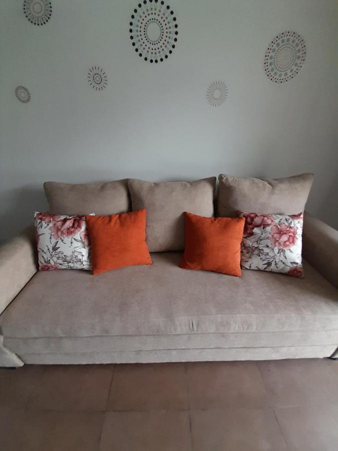 Departamento Centrico Plaza Alvarado Con Cochera Сальта Екстер'єр фото