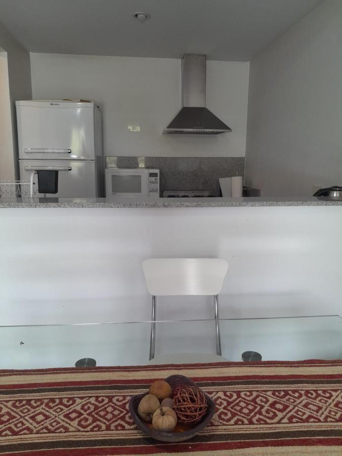 Departamento Centrico Plaza Alvarado Con Cochera Сальта Екстер'єр фото