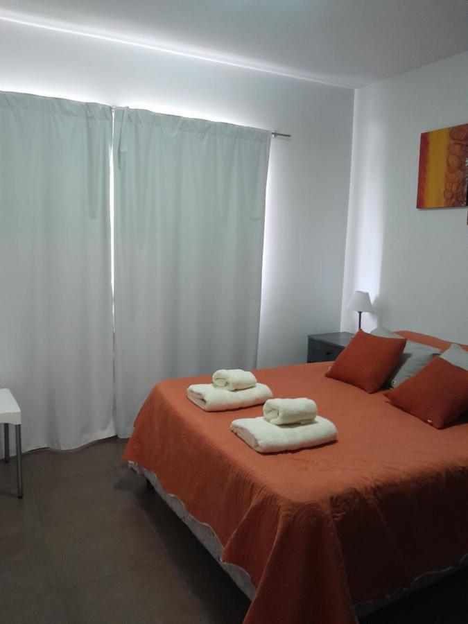 Departamento Centrico Plaza Alvarado Con Cochera Сальта Екстер'єр фото