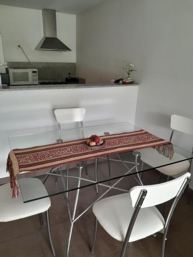 Departamento Centrico Plaza Alvarado Con Cochera Сальта Екстер'єр фото