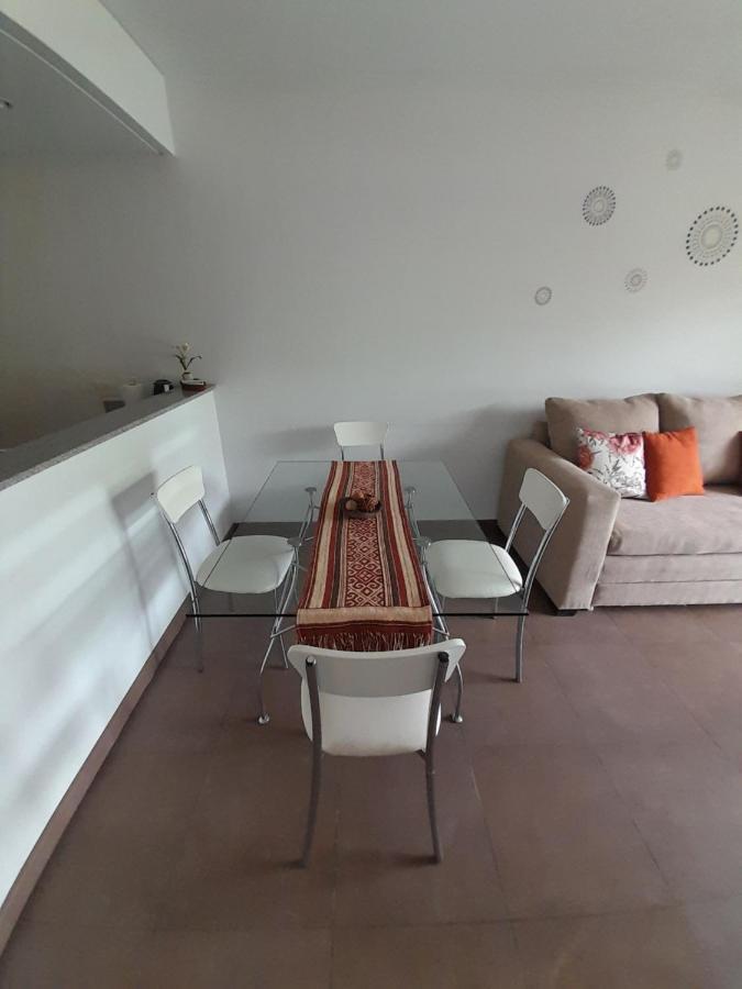Departamento Centrico Plaza Alvarado Con Cochera Сальта Екстер'єр фото