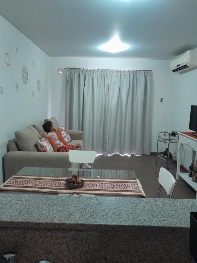 Departamento Centrico Plaza Alvarado Con Cochera Сальта Екстер'єр фото