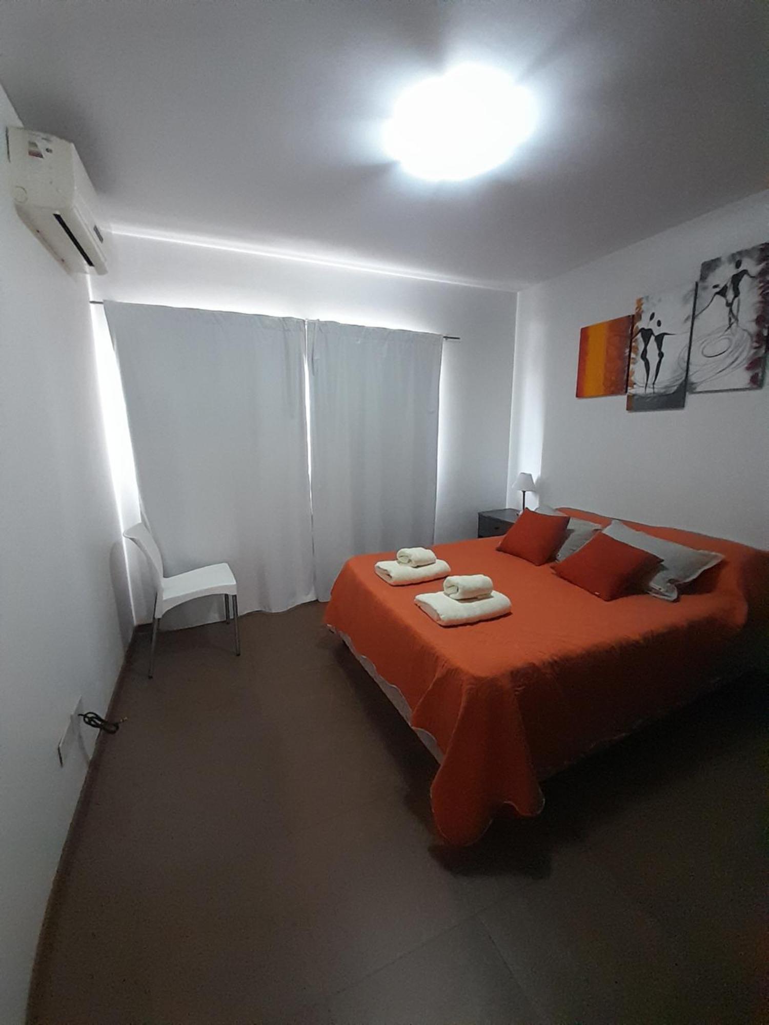 Departamento Centrico Plaza Alvarado Con Cochera Сальта Екстер'єр фото